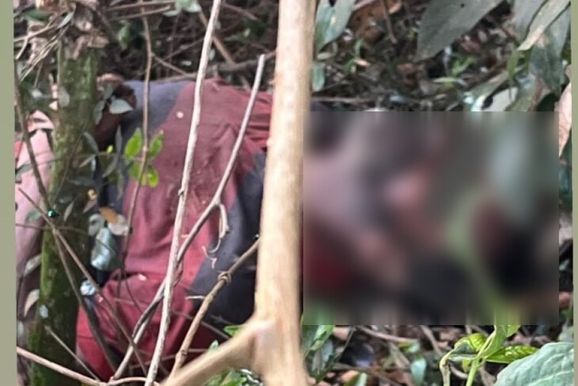 Corpo encontrado em fazenda de Caarap&oacute; no &uacute;ltimo dia 26 &eacute; identificado 