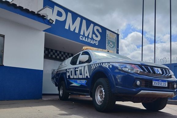 Homem com mandado de pris&atilde;o &eacute; detido durante abordagem policial na Vila Planalto