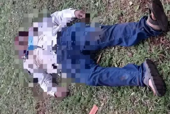 Homem &eacute; executado a tiros e dono de funer&aacute;ria sofre atentado na fronteira