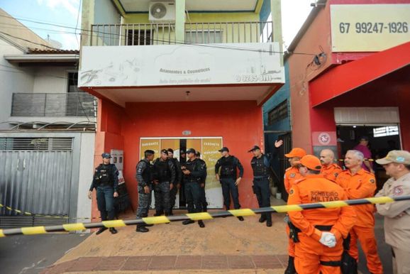Homem mata a irm&atilde; e depois tira a pr&oacute;pria vida em Mato Grosso do Sul