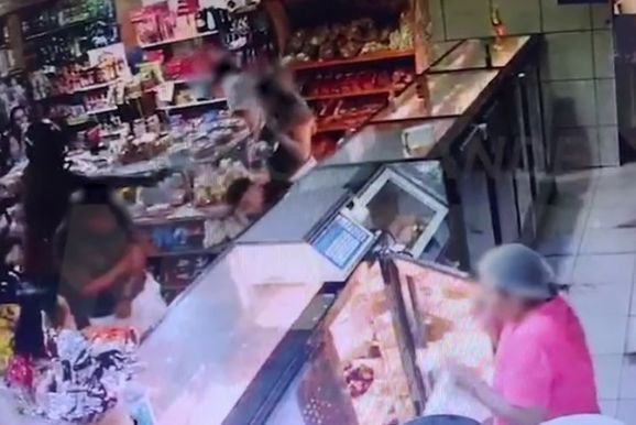 Morre no hospital jovem baleado &agrave; queima-roupa em padaria em MS