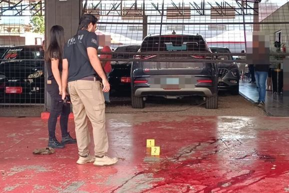 MP cita outros envolvidos em den&uacute;ncia e pede J&uacute;ri Popular pela morte de Vitor Orsini