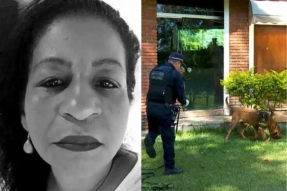 Ap&oacute;s 70 dias de mist&eacute;rio, pol&iacute;cia prende suspeito e encontra corpo de Maria das Gra&ccedil;as