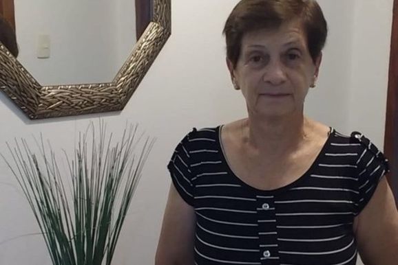 Cabre&uacute;va se despede de Maria Helena Strufaldi