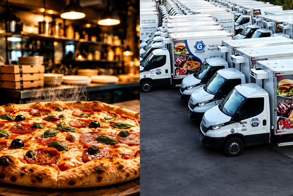 Uma pizzaria nasce a cada 2 horas no Brasil e MegaG vira escolha estrat&eacute;gica