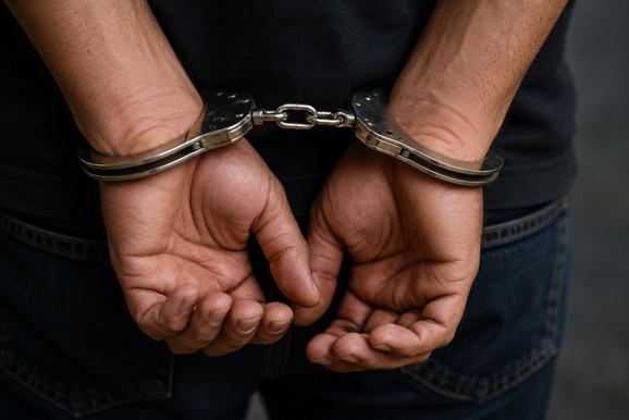 Pai &eacute; preso por maus-tratos ap&oacute;s filho de 4 anos voltar machucado para a m&atilde;e em Cabre&uacute;va