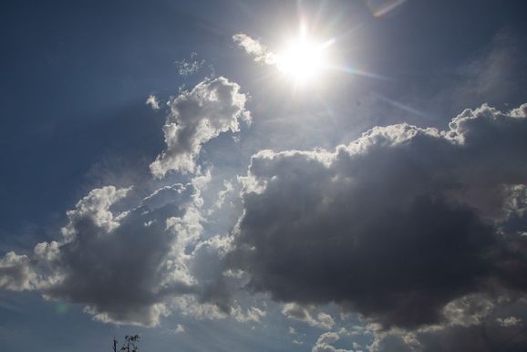 Chuva pode atingir Cabre&uacute;va antes de fim de semana mais quente