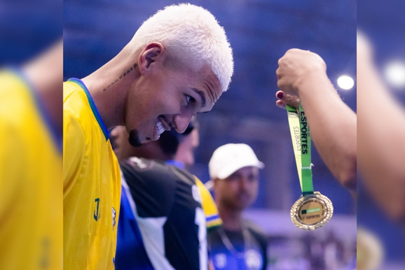 Nove gols e um t&iacute;tulo: Os Primos s&atilde;o campe&otilde;es em Cabre&uacute;va