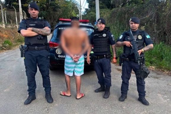 Procurado por roubo de bobinas de cobre de empresa no Pinhal &eacute; preso
