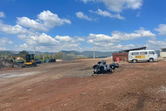Colina III ter&aacute; 460 lotes e moradores demonstram preocupa&ccedil;&atilde;o com tr&acirc;nsito