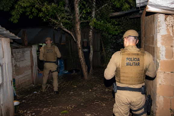 PM prende suspeito ap&oacute;s roubo e resist&ecirc;ncia &agrave; abordagem em Tr&ecirc;s Barras