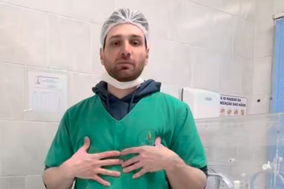 M&eacute;dico alerta para aumento de casos de bronquiolite na regi&atilde;o