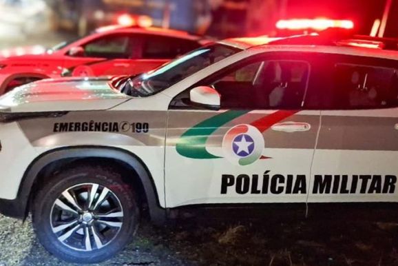 PM registra duas ocorr&ecirc;ncias de posse de drogas em Canoinhas
