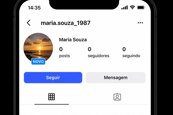 Perfis fakes em Canoinhas: quem s&atilde;o, de onde v&ecirc;m e a quem interessam?