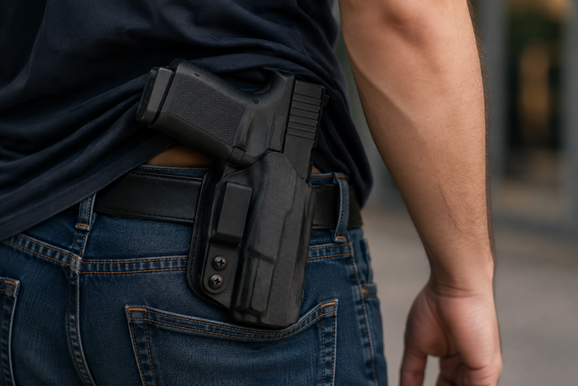 Propostas podem ampliar n&uacute;mero de profissionais com acesso ao porte de arma