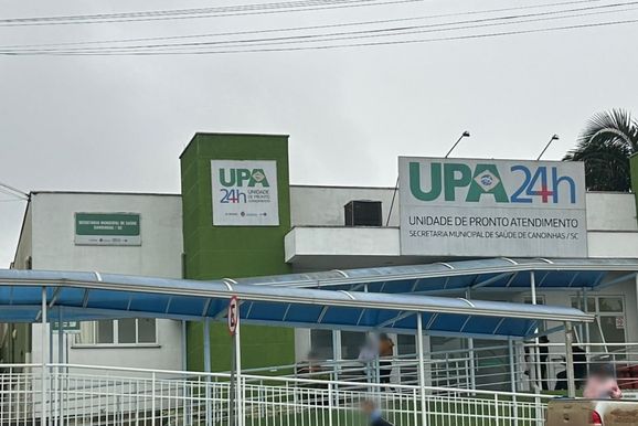 Sem recursos para comprar insumos, UPA de Canoinhas recorre a outras unidades de sa&uacute;de