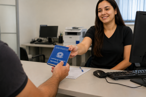 SINE de Canoinhas tem 56 vagas de emprego dispon&iacute;veis