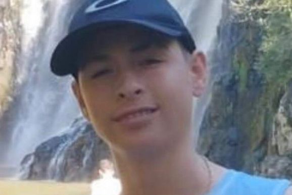 Faleceu Brayan Munhoz Vieira aos 16 anos