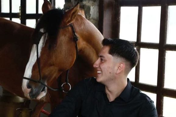 Faleceu Rafael Santana Turra, aos 18 anos, em Irine&oacute;polis