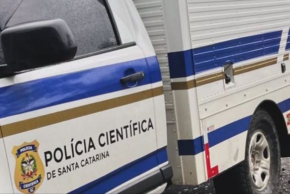 Homem &eacute; encontrado sem sinais vitais no bairro Industrial 1, em Canoinhas