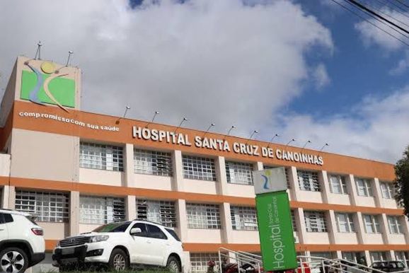 Hospital Santa Cruz est&aacute; contratando profissionais para quatro fun&ccedil;&otilde;es em Canoinhas