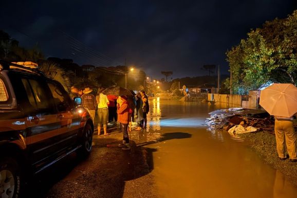 Prefeitura de Canoinhas decreta situa&ccedil;&atilde;o de emerg&ecirc;ncia