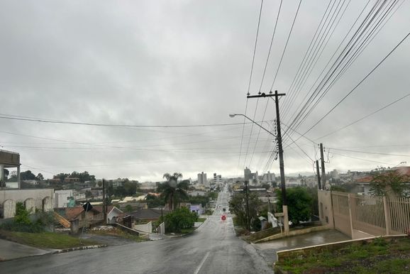 Veja como ficar&aacute; o tempo nos pr&oacute;ximos cinco dias em Santa Catarina