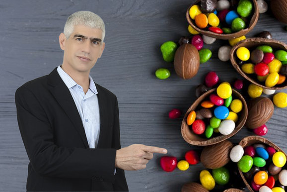 P&aacute;scoa com equil&iacute;brio: o que o chocolate pode fazer pela sa&uacute;de da mulher 