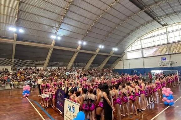 7&ordf; Copinha de Gin&aacute;stica R&iacute;tmica acontece no dia 21 de junho em Casa Branca