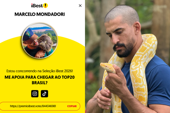 Casabranquense disputa Pr&ecirc;mio iBest 2026 ao lado de grandes nomes da &aacute;rea ambiental