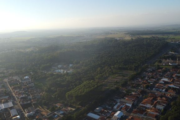 Obra vai ligar avenidas Renato Pistelli e Doroteu Barbosa por dentro do Horto