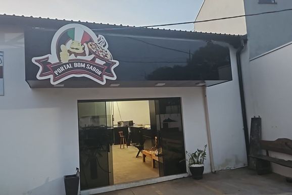 Pizzaria Portal Bom Sabor inaugura novo espa&ccedil;o em Casa Branca nesta sexta
