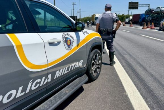 Pol&iacute;cia Rodovi&aacute;ria refor&ccedil;a fiscaliza&ccedil;&atilde;o nas estradas durante o feriado de Corpus Christi