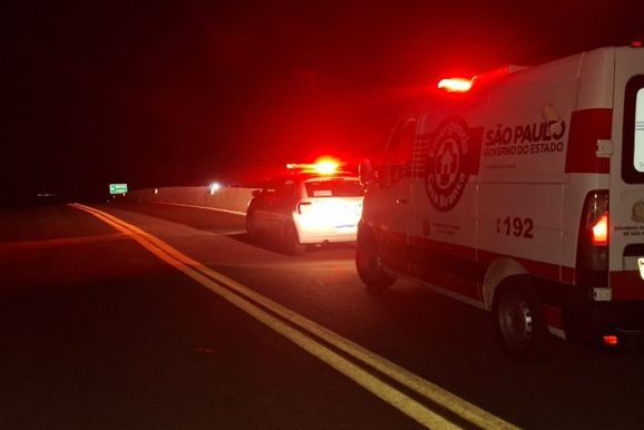 Policiais Militares salvam homem de queda em viaduto na Rodovia SP-340 em Casa Branca