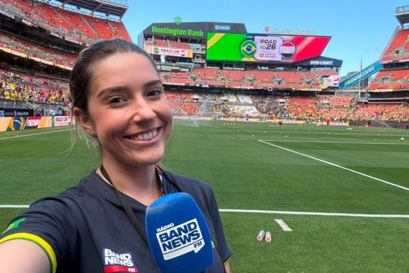Sanjoanense acompanha a Sele&ccedil;&atilde;o Brasileira em sua segunda Copa do Mundo