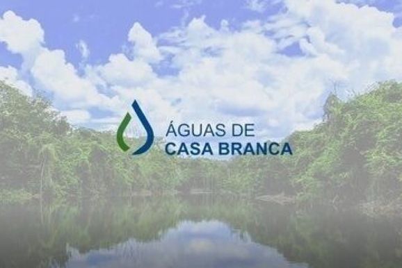  Casa Branca supera &iacute;ndices nacionais em tratamento de esgoto