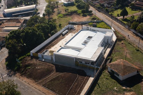 Obra da UBS do Nazar&eacute; atrasa e Prefeitura prorroga contrato at&eacute; 2027
