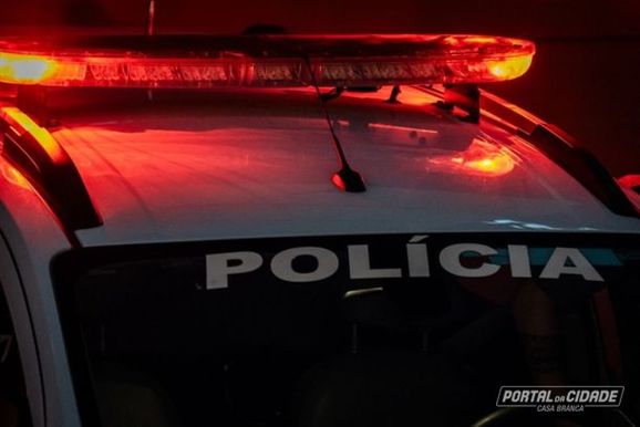 Pol&iacute;cia Militar captura homem procurado pela Justi&ccedil;a em Casa Branca