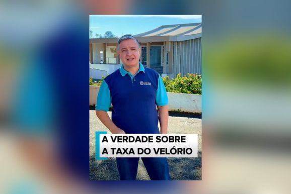 &ldquo;Acabou a reserva de mercado&rdquo;, diz prefeito sobre funer&aacute;rias de Rio Pardo