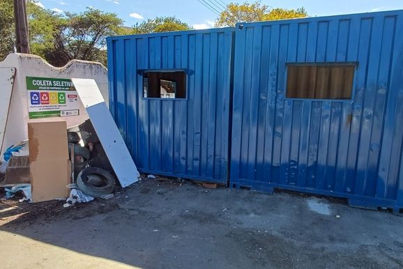 &Aacute;guas da Prata paga recompensa a quem denunciar descarte irregular de lixo