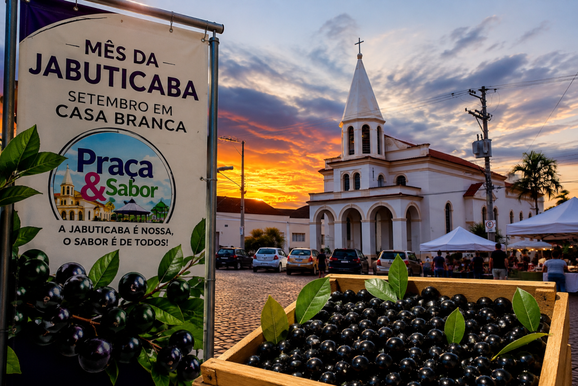 APROJAD lan&ccedil;a movimento para transformar setembro no M&ecirc;s da Jabuticaba em Casa Branca