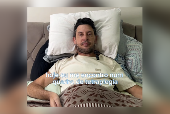 Campanha mobiliza Casa Branca pela recupera&ccedil;&atilde;o de Tiago Fagan