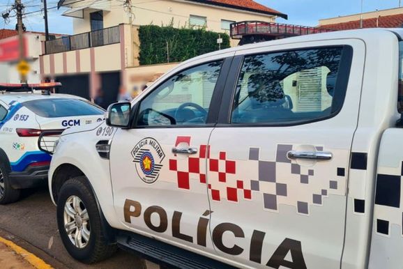 Criminosos invadem casa e amarram casal de idosos em Santa Cruz das Palmeiras