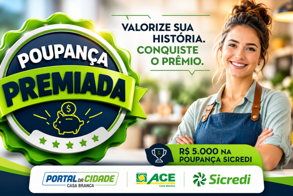 Empreendedores de Casa Branca podem ganhar R$ 5 mil contando a hist&oacute;ria de seus neg&oacute;cios