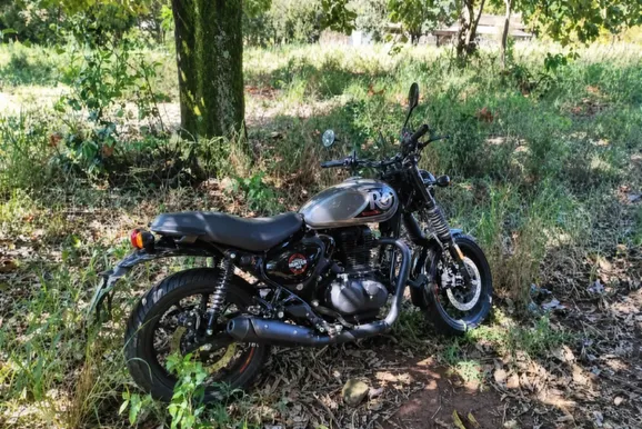 Motocicleta furtada em Casa Branca &eacute; recuperada pela PM