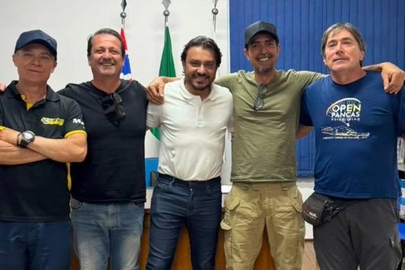 Pico do Gavi&atilde;o amplia busca pelo reconhecimento como patrim&ocirc;nio esportivo e tur&iacute;stico
