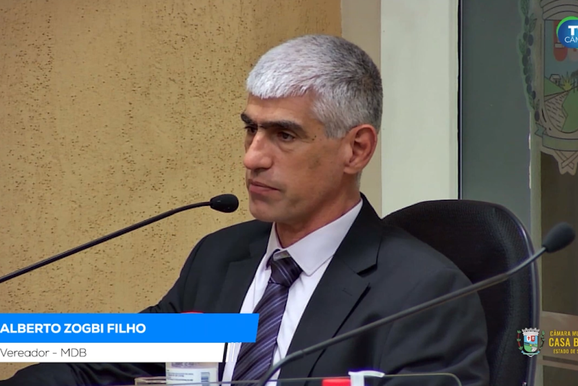 Dr. Alberto Zogbi defende investiga&ccedil;&atilde;o sobre a Santa Casa de Casa Branca