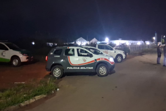 PM intensifica a&ccedil;&otilde;es preventivas em Casa Branca durante feriado de Independ&ecirc;ncia