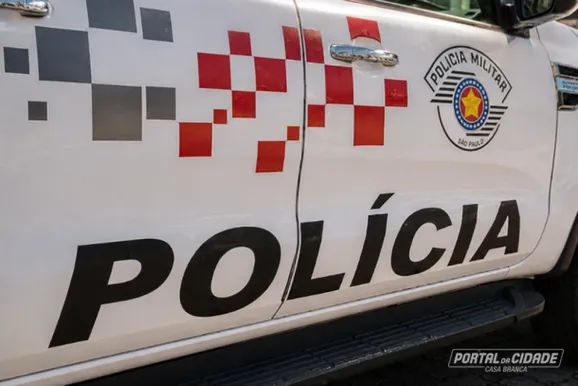 Procurado pela Justi&ccedil;a &eacute; capturado em Casa Branca ap&oacute;s den&uacute;ncia an&ocirc;nima