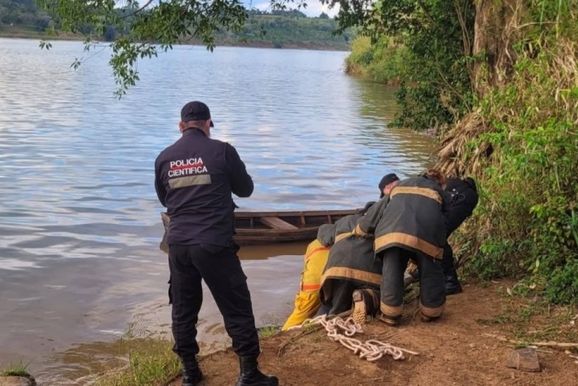 Buscas terminam com fim tr&aacute;gico, morador de C&eacute;u Azul &eacute; encontrado morto 